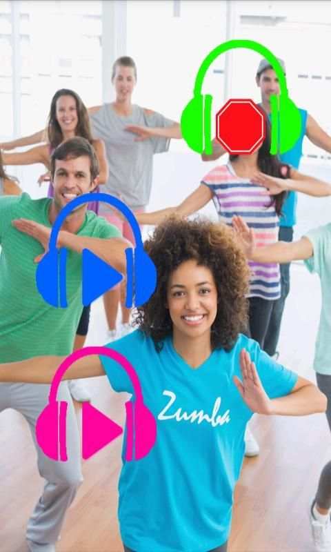 Music Zumba screenshot 5