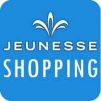 Jeunesse Shopping logo