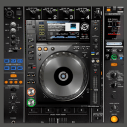 DJ Mixer Player Pro आइकन
