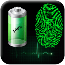 Finger sạc Prank icon