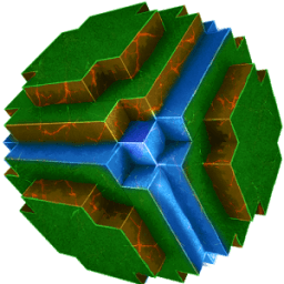 ikon Block World Craft : Mine Build