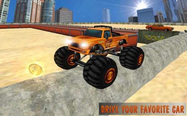 Dr. Drive Car Simulator 2016 screenshot 3