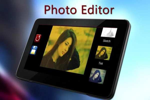 Photo Editor स्क्रीनशॉट 3