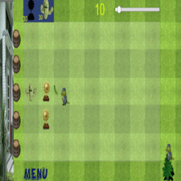 Jaga Rumahmu - Game Strategi أيقونة