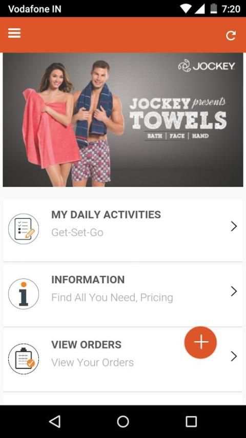 Jockey-TEEM screenshot 1