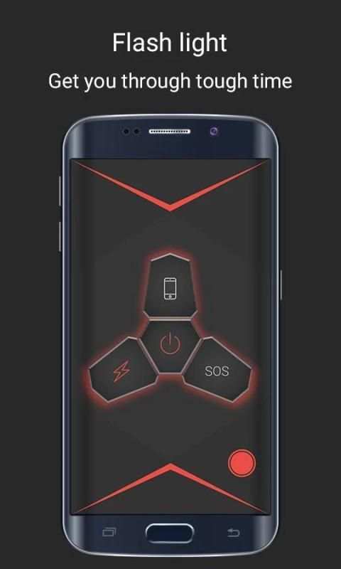 Alarm Flashlight 5 تصوير الشاشة
