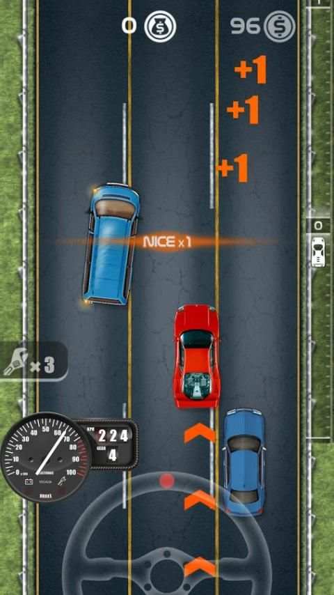 Car Racing 2015 स्क्रीनशॉट 4