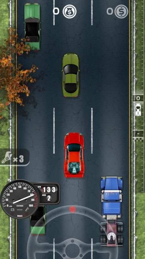 Car Racing 2015 स्क्रीनशॉट 3