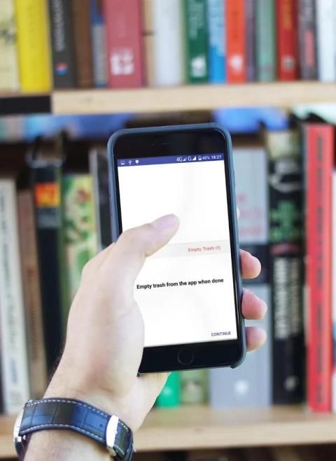 Fast Gallery Cleaner скриншот 3