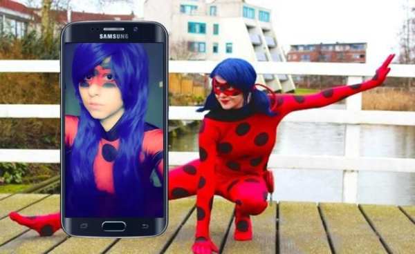 Ladybug Camera Studio screenshot 2