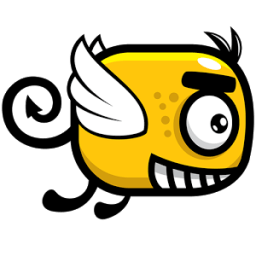 Kızgın Sarı Kuş Oyunu أيقونة