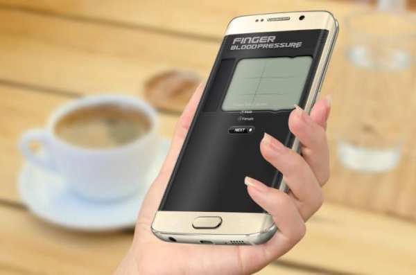 finger blood pressure prank screenshot 3