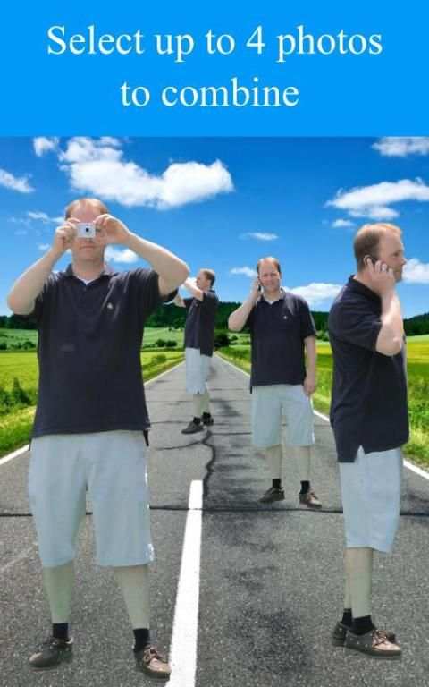 Camera Movements 4 تصوير الشاشة