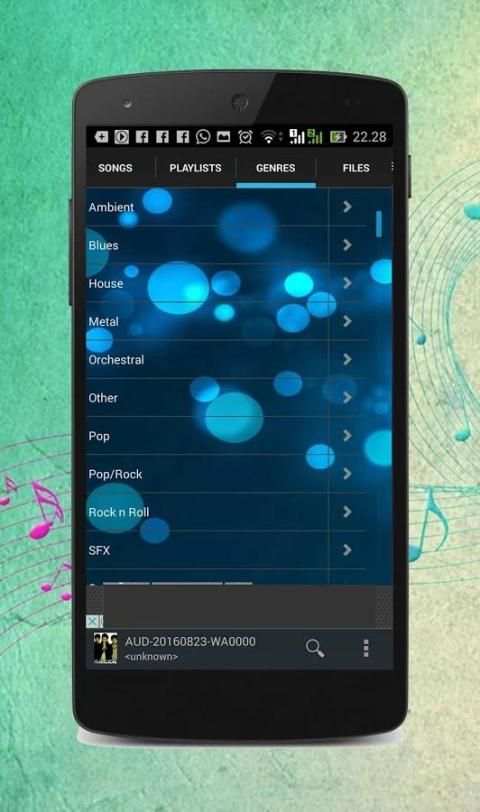 Music Player Download screenshot 3