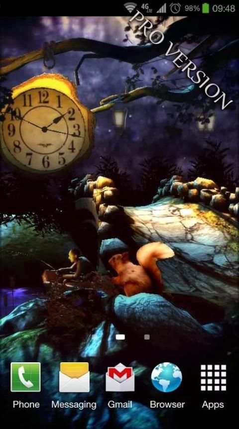 Fantasy Forest 3D Free скриншот 4