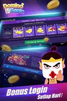 Domino Gaple  screenshot 16