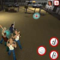 Pertarungan Antar Gang 3D