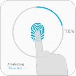 Fingerprint for Note 5 Prank