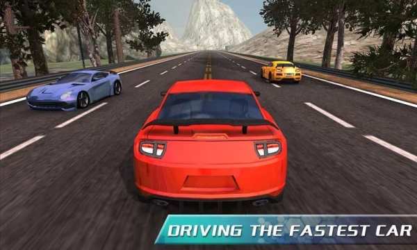 Racing Car : City Turbo Racer स्क्रीनशॉट 2