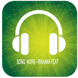 Song Work - Rihanna Feat أيقونة