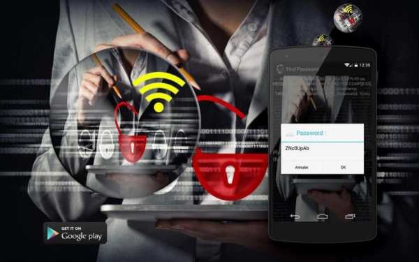WiFi WPS WPA Hacker 100% Prank screenshot 7