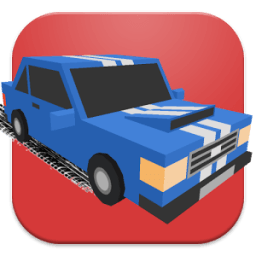 Stunt Craft - Blocky Racing أيقونة