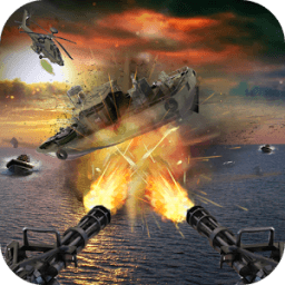 أسطول سفينة حربية معركة الحرب أيقونة