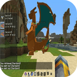 Pixelmon mod for MCPE icon