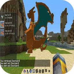 Pixelmon Mod 1.0
