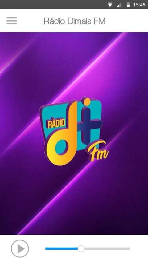 Rádio Dimais FM скриншот 2