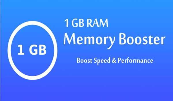 1 GB RAM Memory Booster скриншот 7