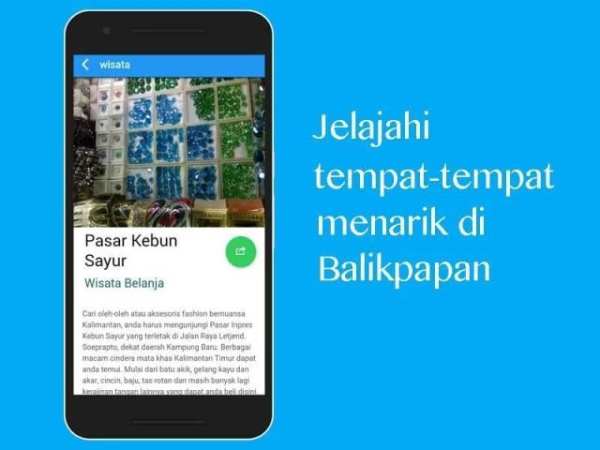 Balikpapan City Guide screenshot 5
