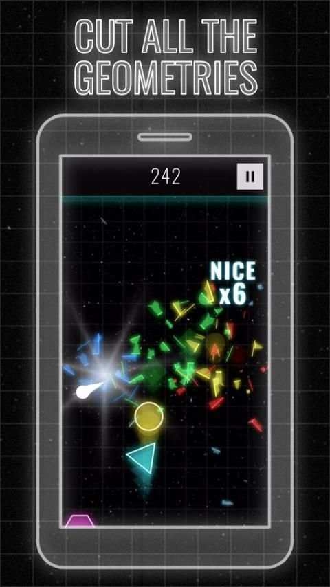 Geometry Cut screenshot 9