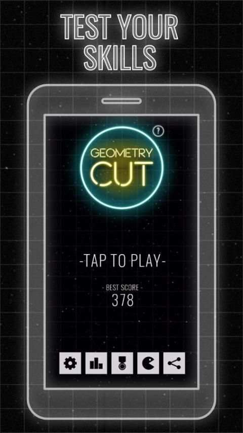 Geometry Cut screenshot 6