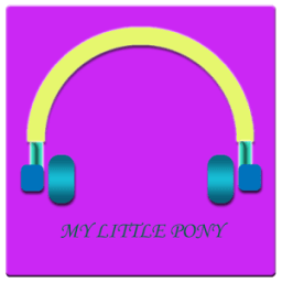 ikon Lagu My Little Pony (Full)
