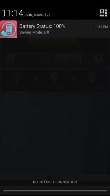 Battery Saver (Docter) 1 تصوير الشاشة