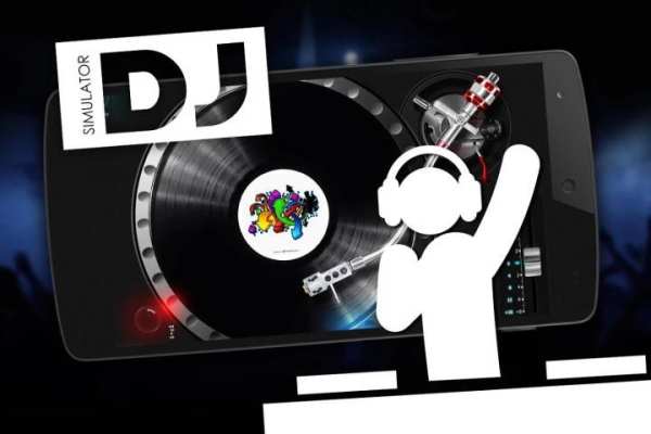 DJ Simulator screenshot 2