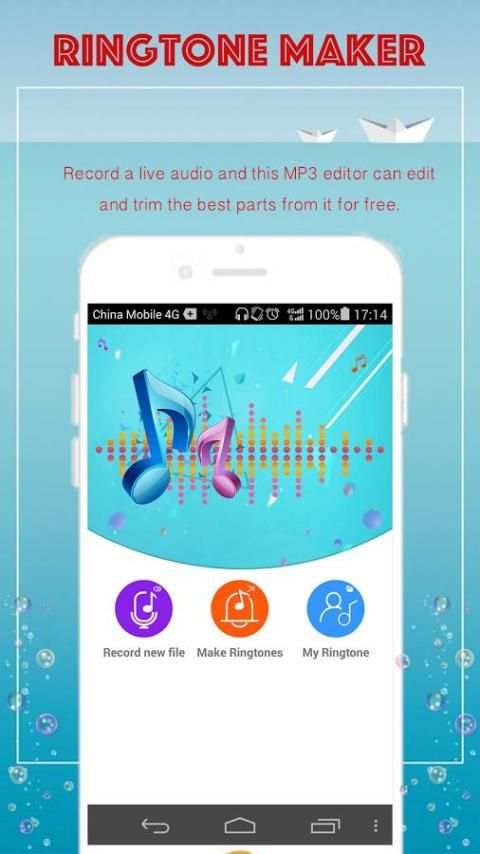 Ringtone Maker screenshot 4