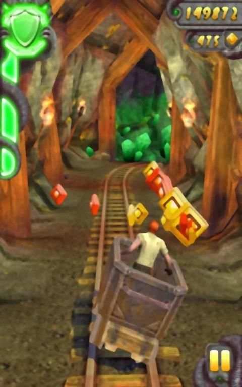 New Temple Run 2 Tip 2017 स्क्रीनशॉट 2