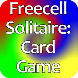 Freecell Solitaire: Card Game