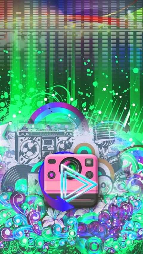 Movie Player App 1 تصوير الشاشة