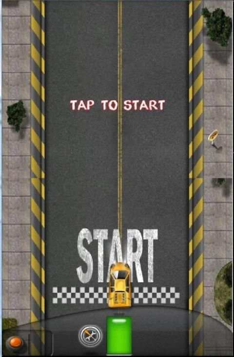 Racing Car स्क्रीनशॉट 2