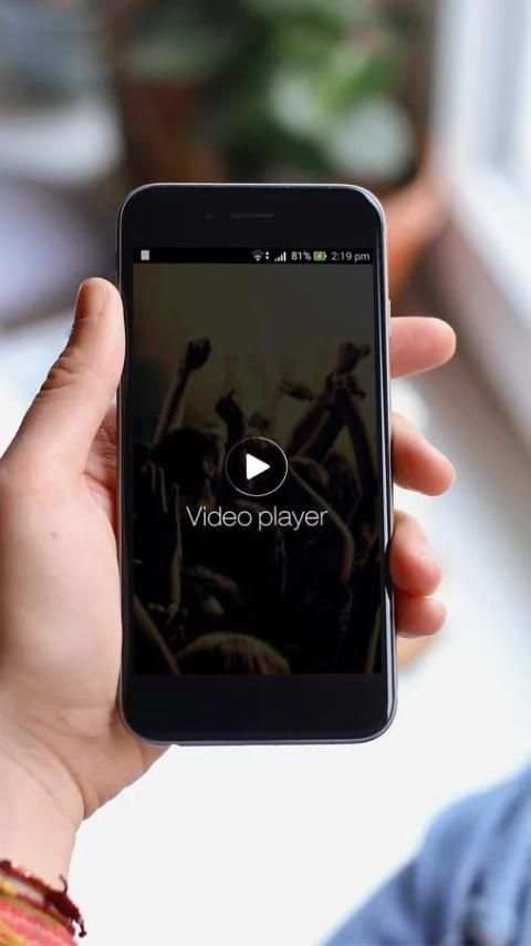 MAX Video Player 3 تصوير الشاشة