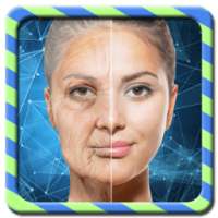 Aging Me: Old Face Maker Booth on 9Apps