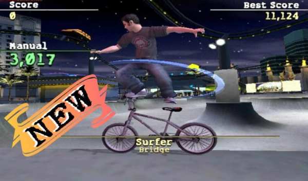 Crazy BMX Boy screenshot 2