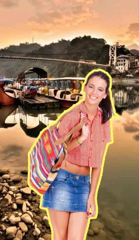 Cut Paste Photo Background Pro 2 تصوير الشاشة