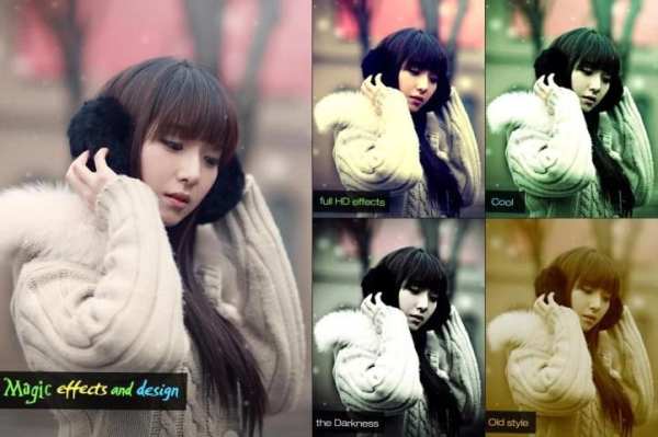 Magic Photo Editor screenshot 6