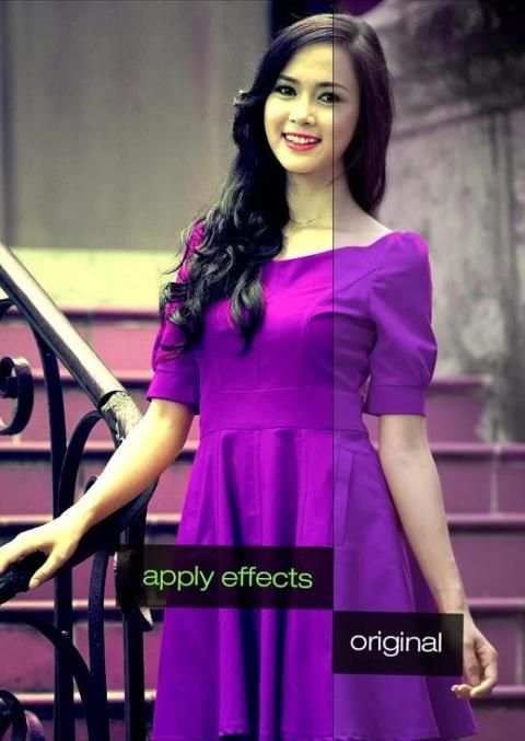 Efek Foto Ajaib screenshot 3
