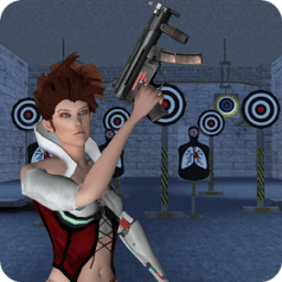 Shooting Range GT आइकन