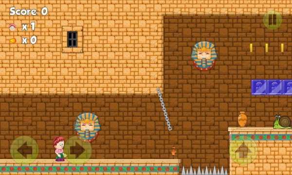 Super Tom Worlds скриншот 2
